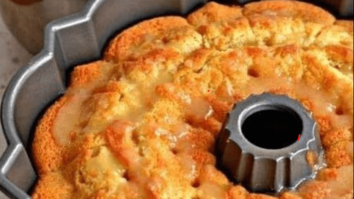 Gâteau au Beurre du Kentucky: A Decadent Delight