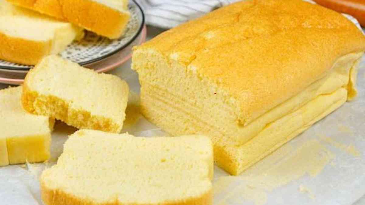 La Génoise Castella : un Délice Moelleux et Parfumé du Japon !