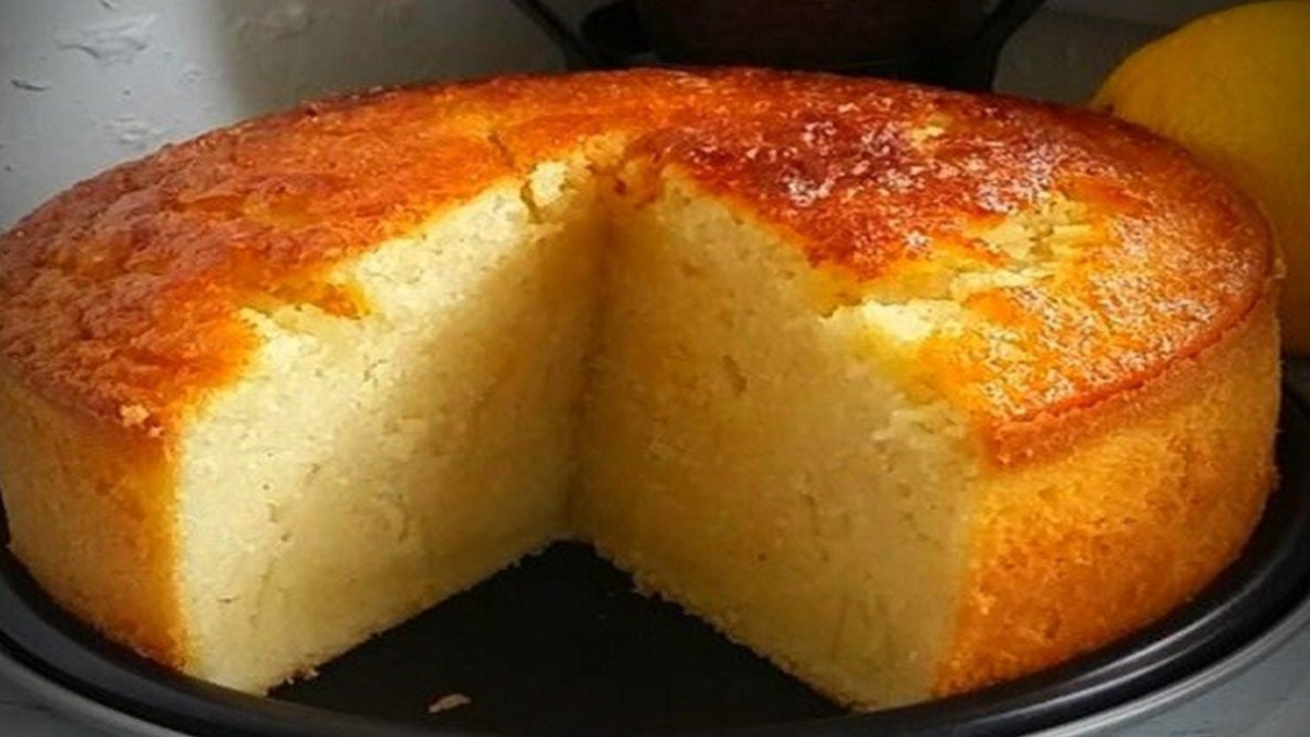 Recette du Moelleux à l’Orange Ultra Léger