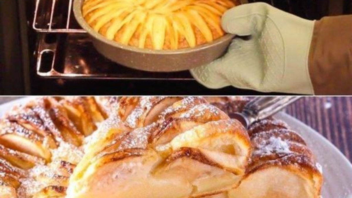 A Taste of Italy: Crafting a Creamy Delight