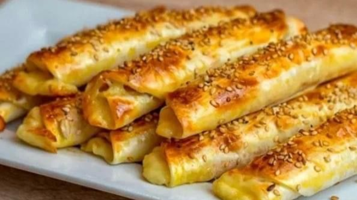 Feuilletés Farcis pour l’Apéritif : Un Délice Délectable