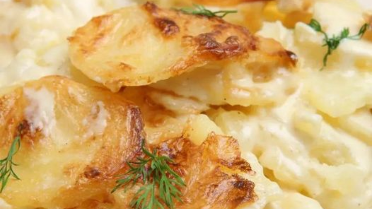 Le Gratin Dauphinois : Une Délice Crémeuse