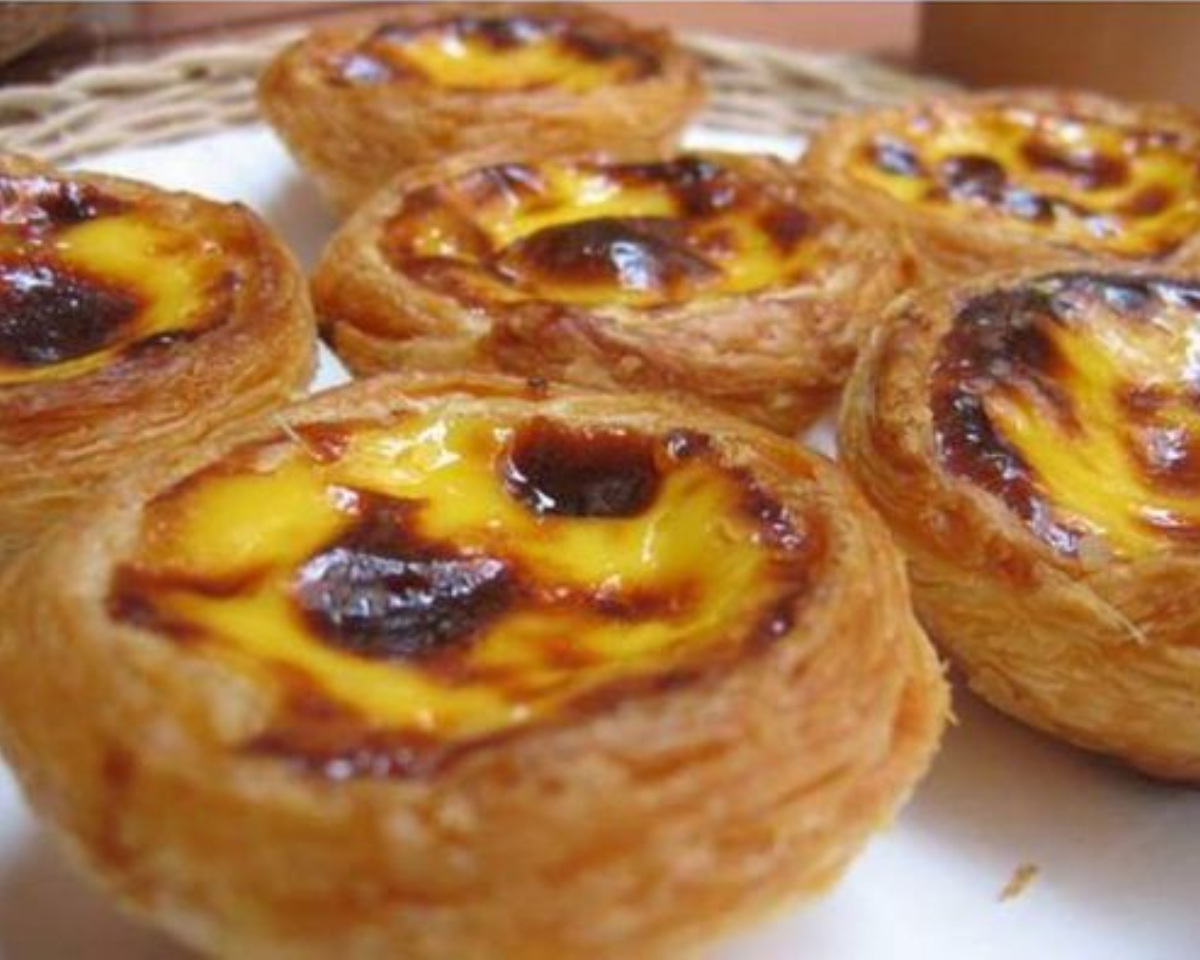 Préparation des Pastéis de Nata : étape par étape