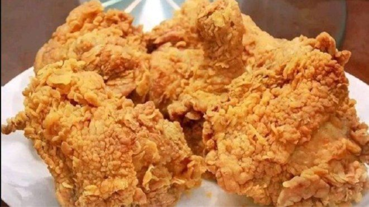 Poulet KFC Maison