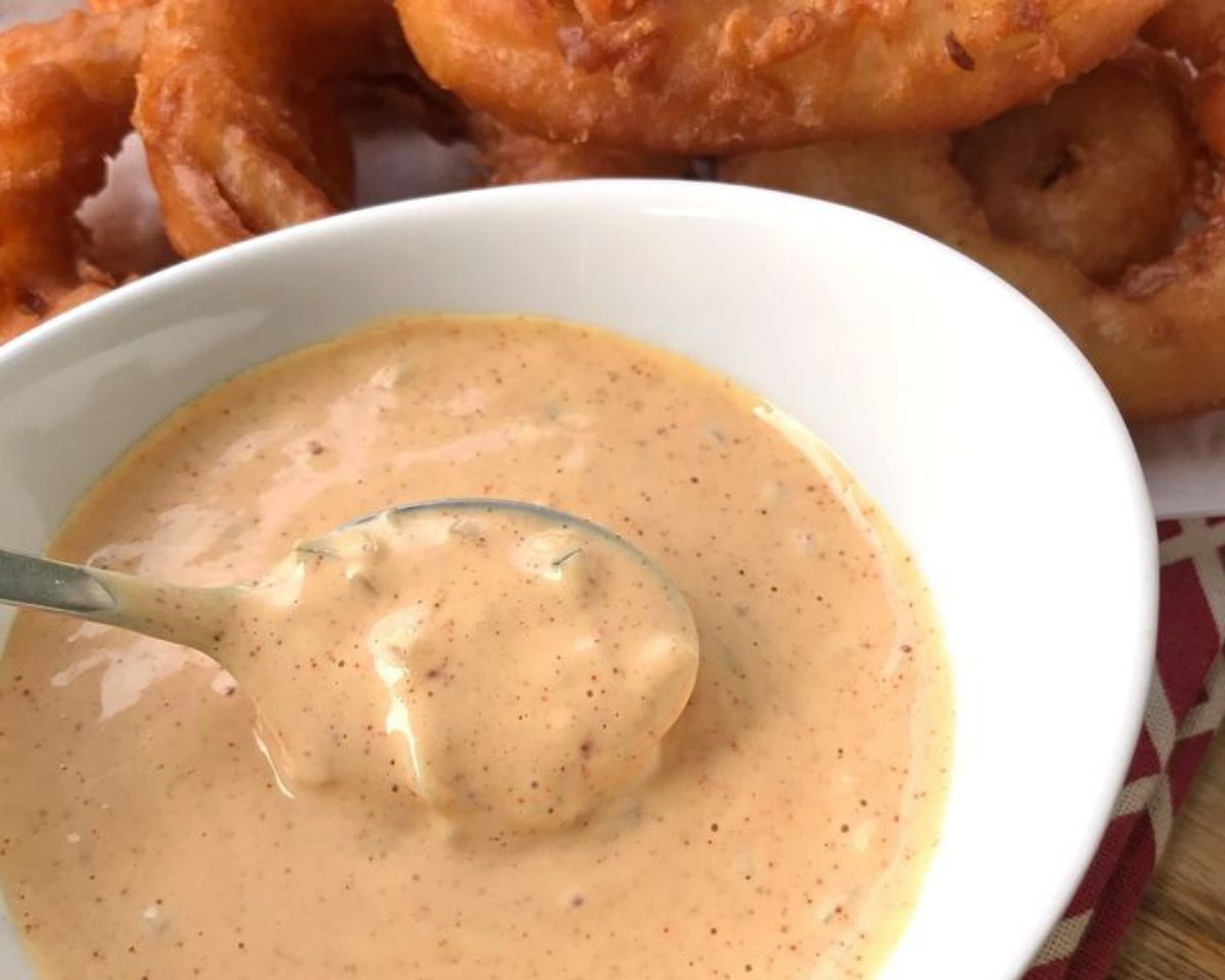 SAUCE MCDO pour Big Mac