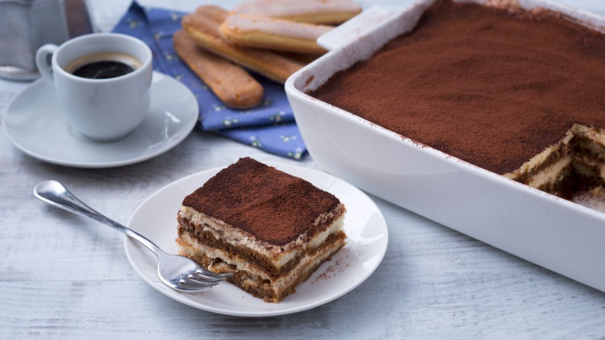 Tiramisu : Un Délice Italien Irrésistible