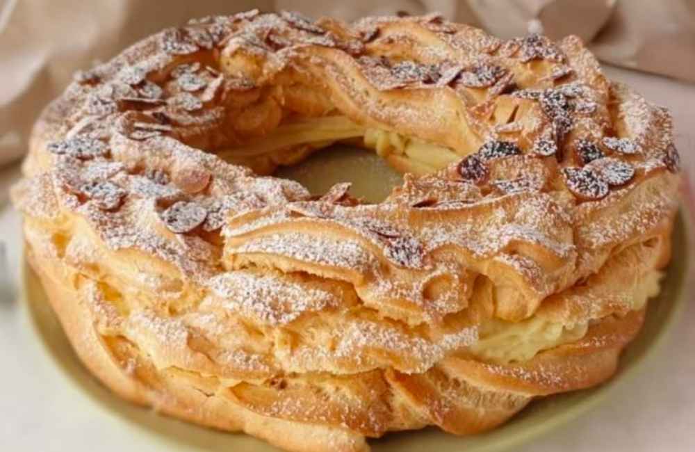 Paris Brest Cyril Lignac
