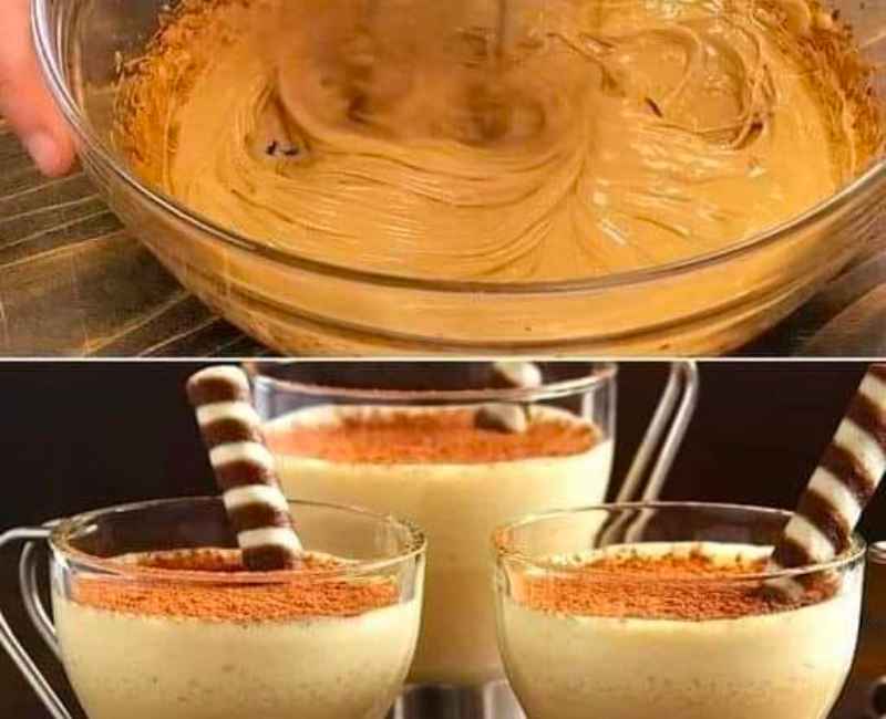 Crème au café sans produits laitiers : une alternative savoureuse au café traditionnel.