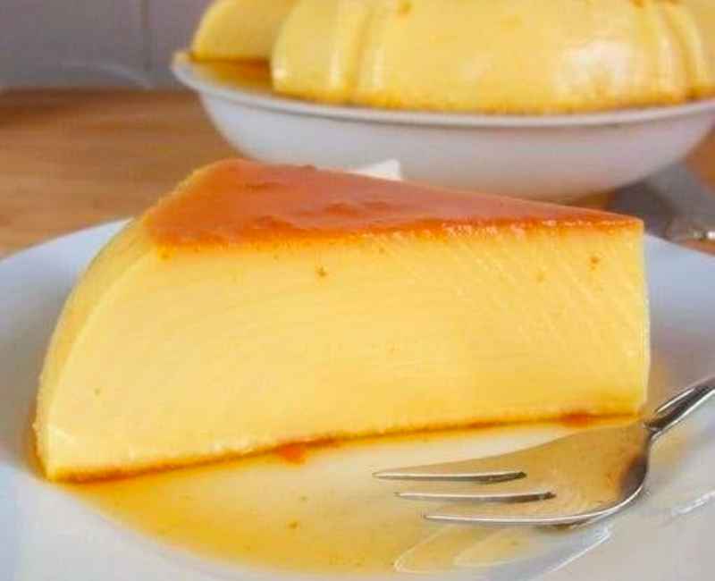 Flan au caramel à la saveur d'antan : la recette réconfortante de Mamie.
