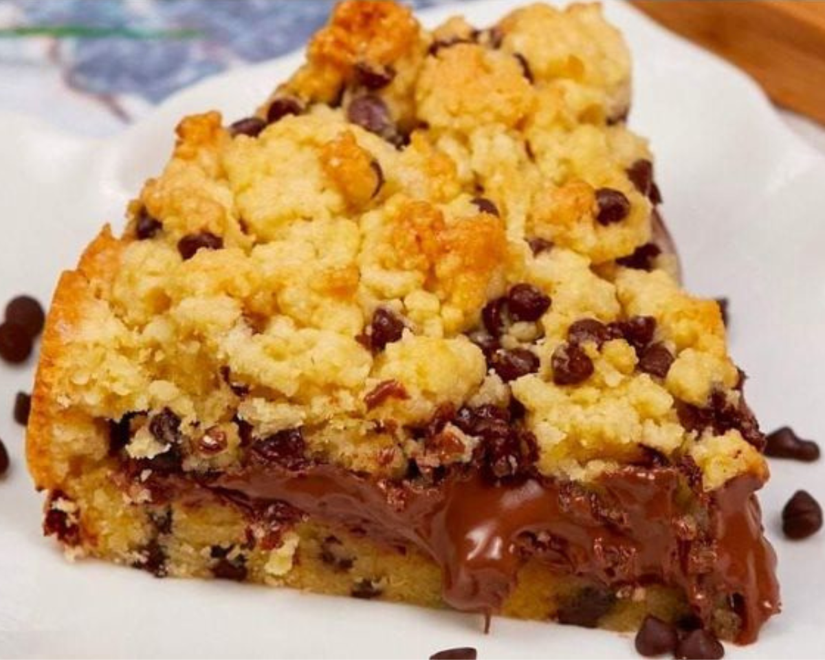 Gâteau Cookie - Une Tentation Gourmande à ne pas Manquer