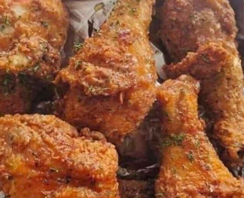 Poulet Frit du Sud classique