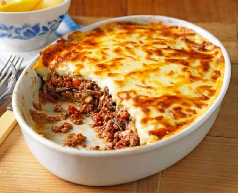 Gratin de Pommes de Terre et Lardons