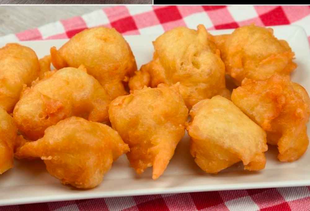 Recette Beignets à la Cuillère