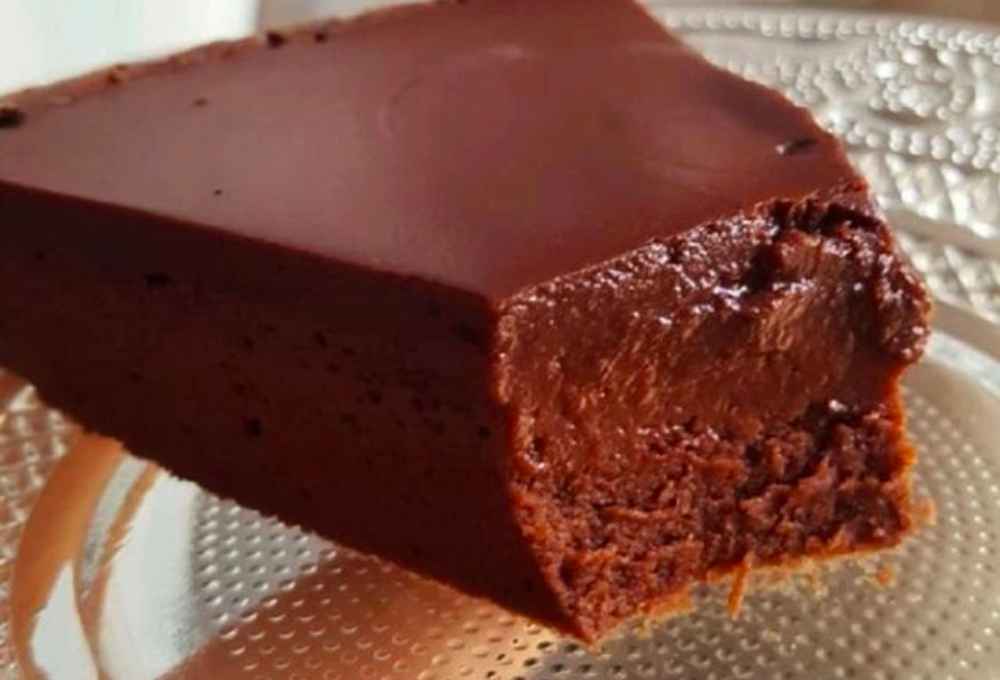 Gâteau au Chocolat et au Mascarpone de Cyril Lignac