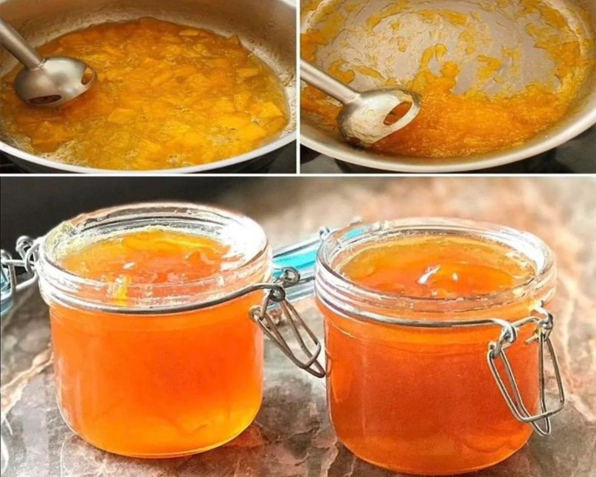 Confiture d'Orange : Un Délice Maison en Quelques Étapes Faciles