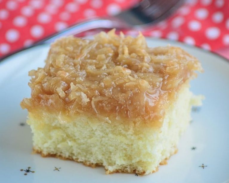 Gâteau Paresseux: A Lazy Baker's Delight