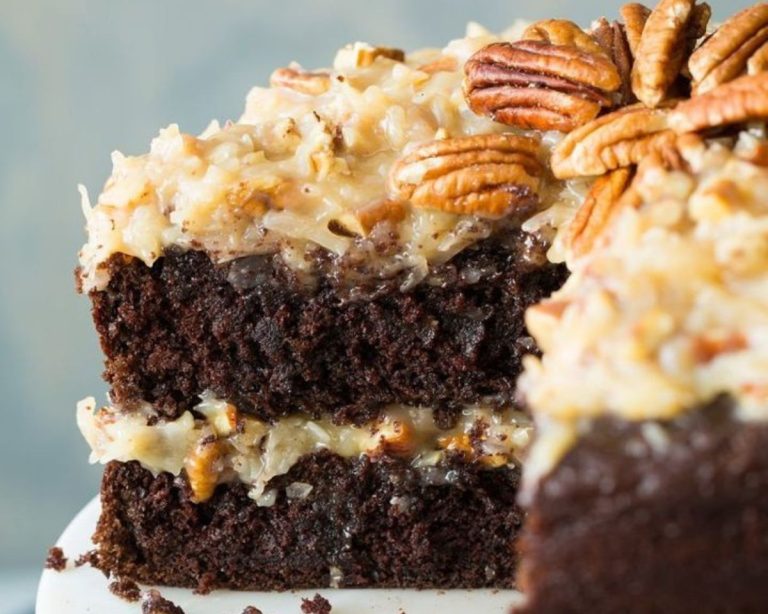 Gâteau au Chocolat Allemand : Une Ode à la Gourmandise