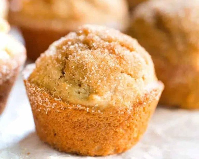 Muffins à l’Érable : Une Explosion de Saveurs Québécoises