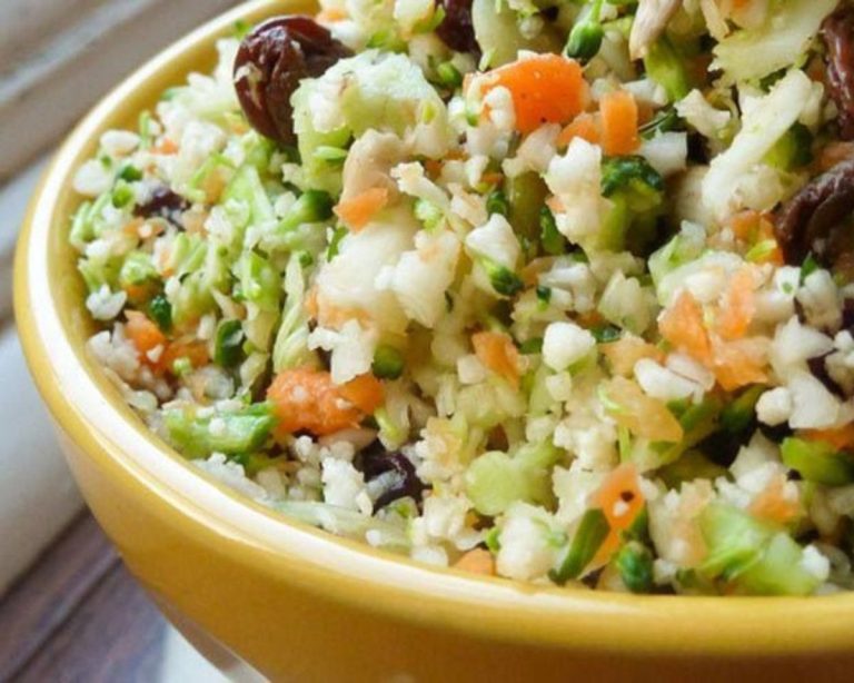 Salade croustillante de légumes : Un Festin Frais et Croquant