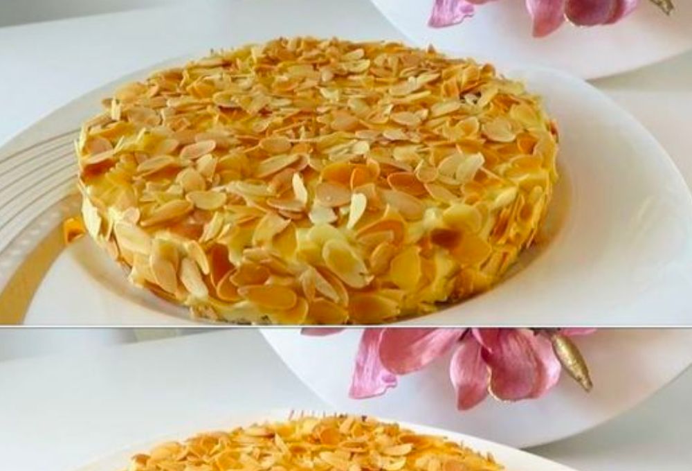 Recette facile Gâteau Aux Amandes