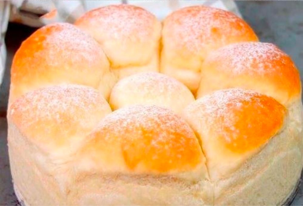 Recette brioche moelleuse nuage