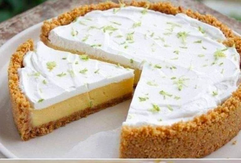 Recette tarte citron