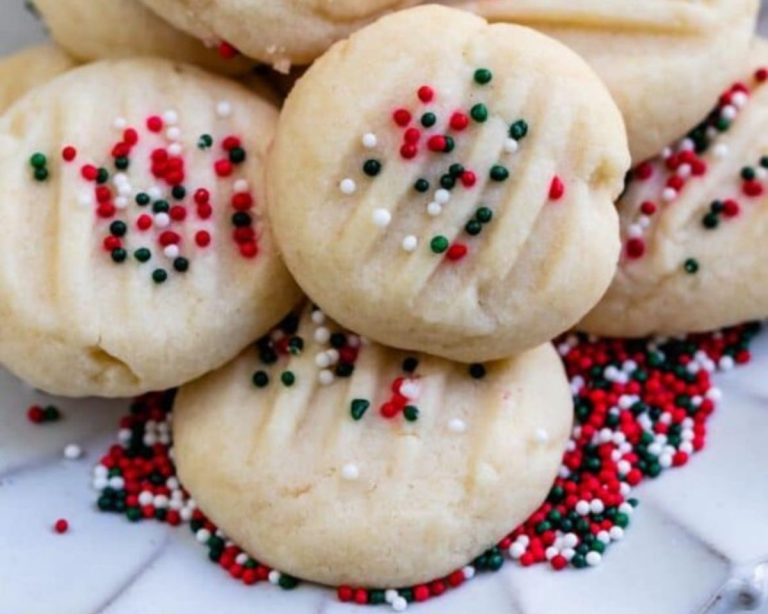 Recette de Biscuits Sablés : Une Douceur Fondante à l'Heure du Thé