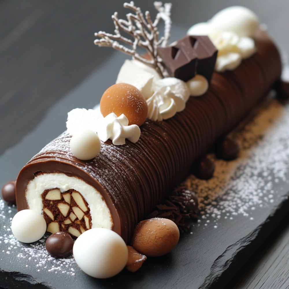 Bûche de Noël