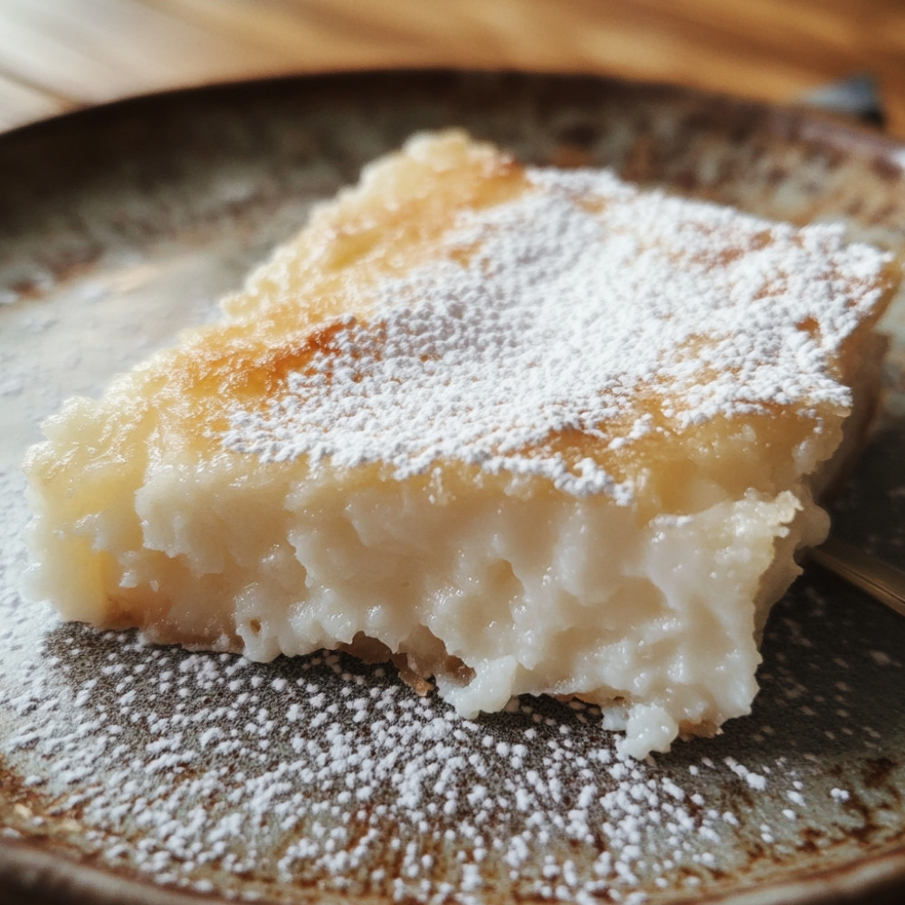 Gâteau de manioc