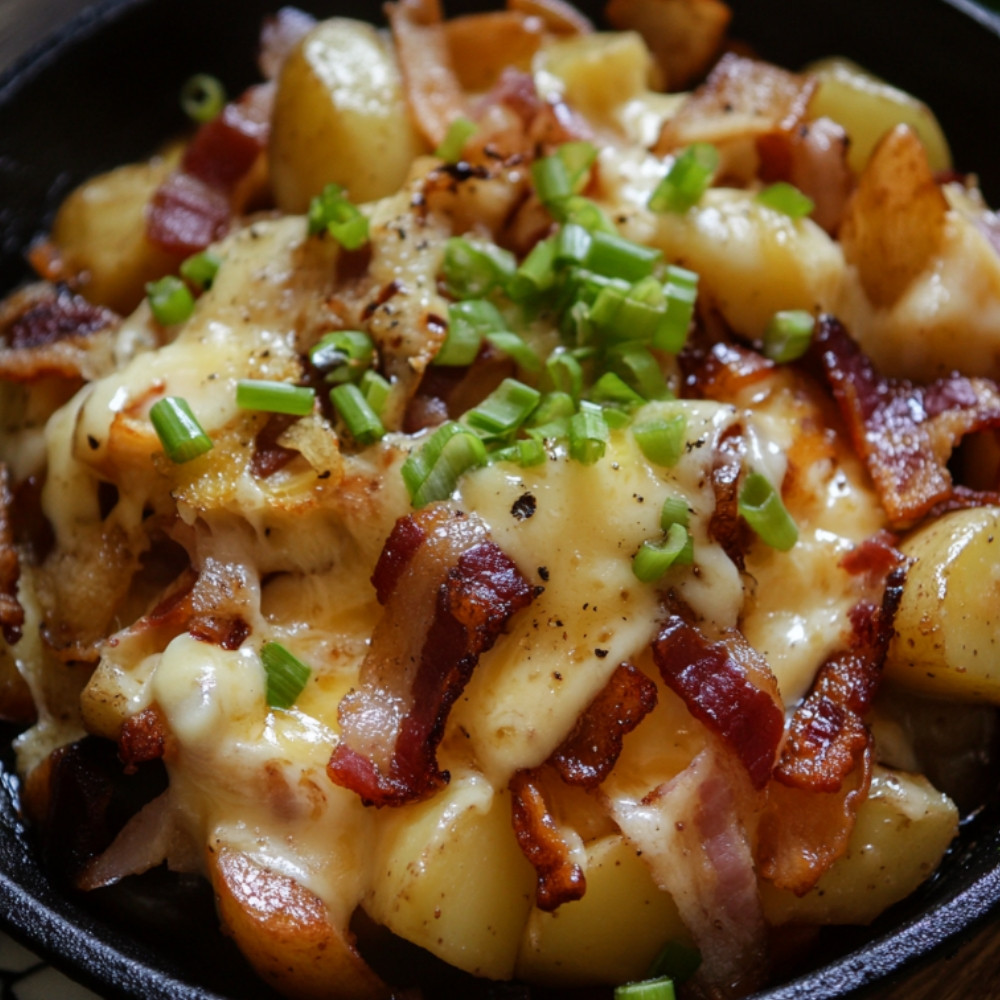 Gratin de pâtes au crabe