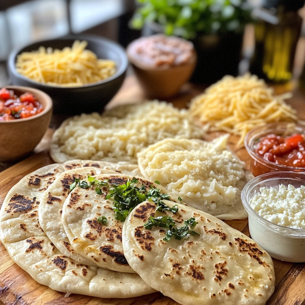 Pupusas