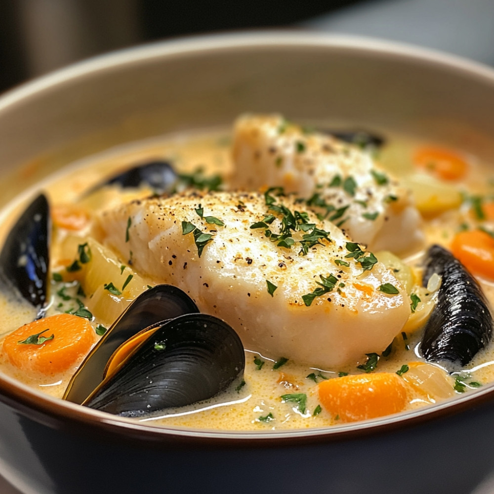 Blanquette de la mer