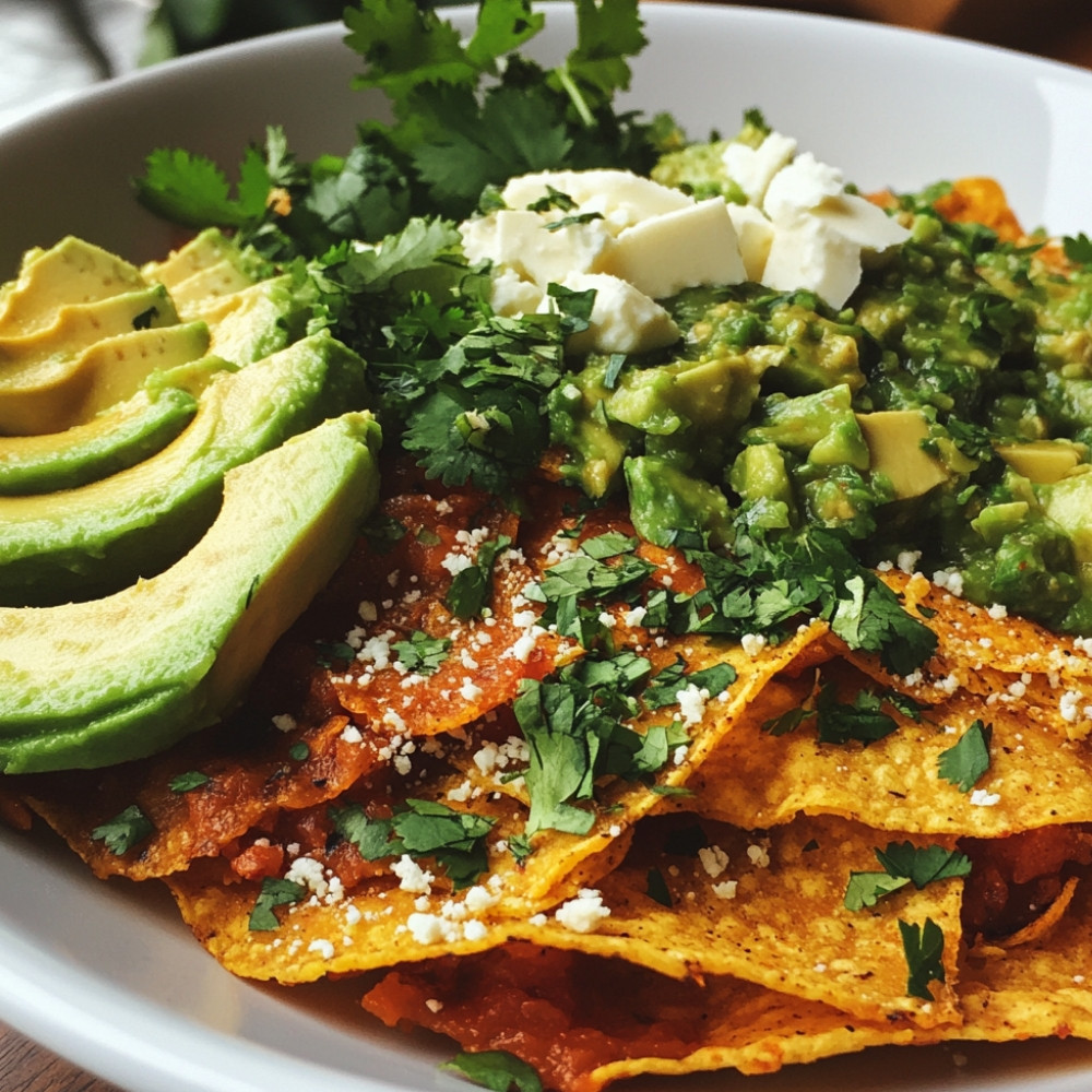 Chilaquiles