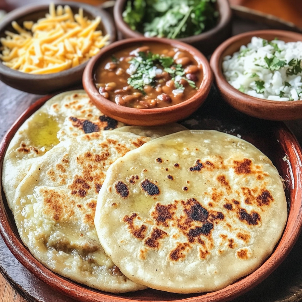 Pupusas