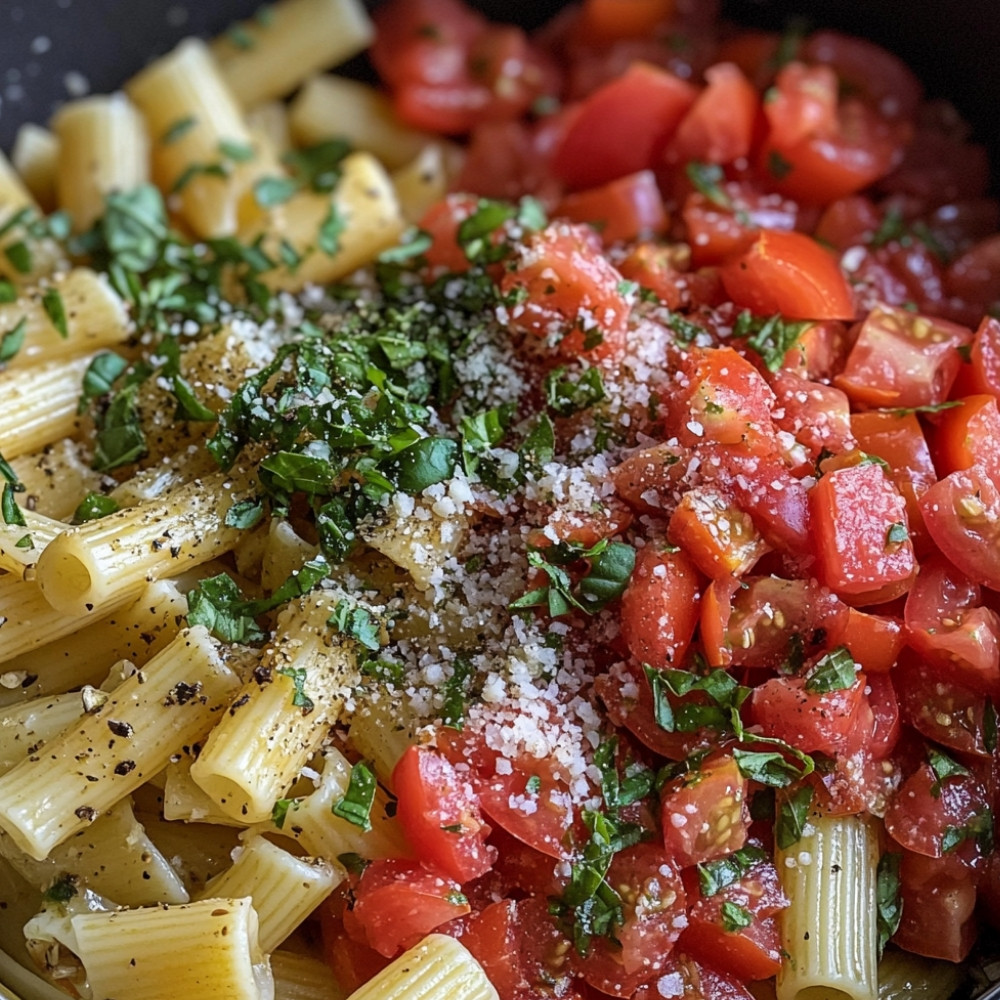 Sauce à pâte italienne classique