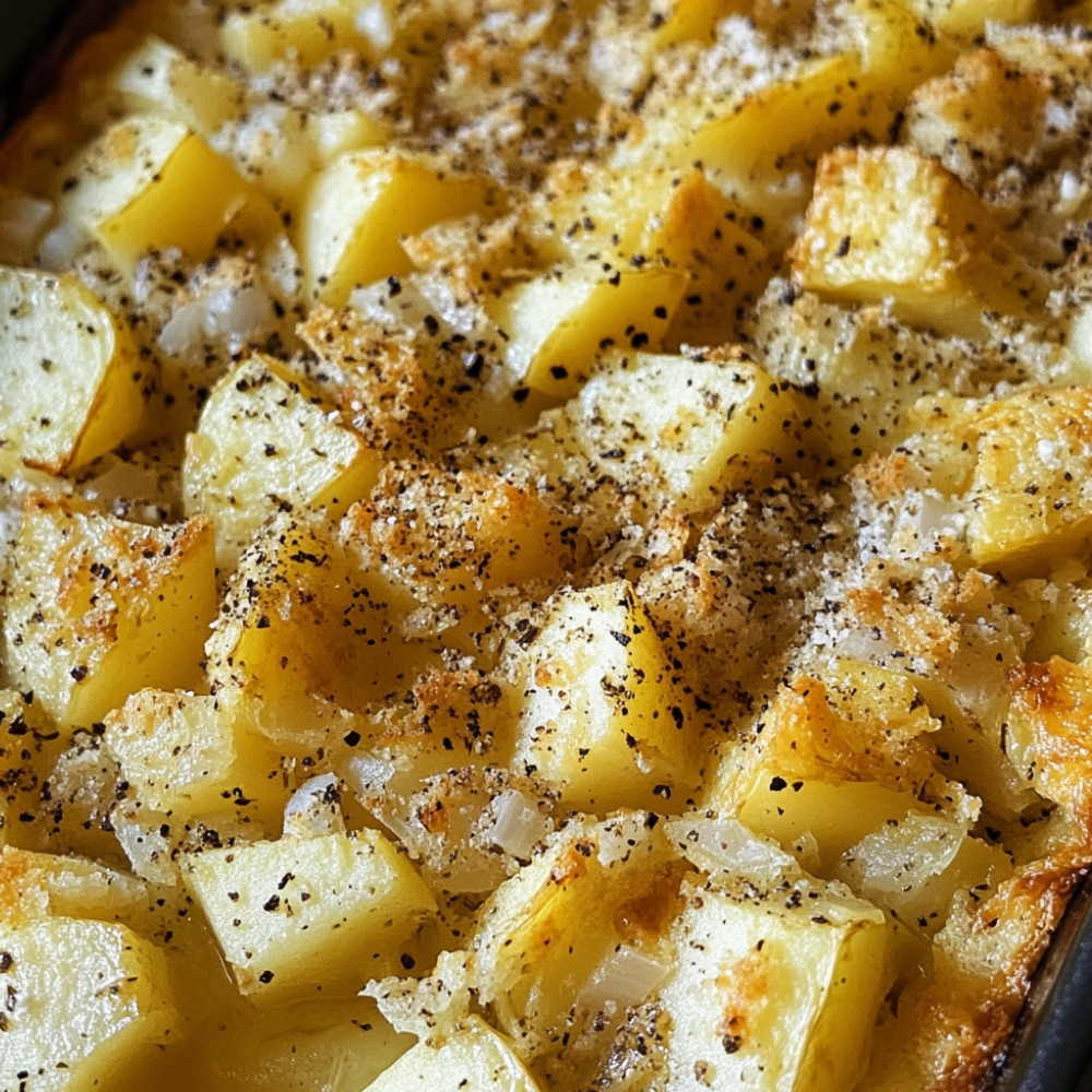 Kugel de pommes de terre