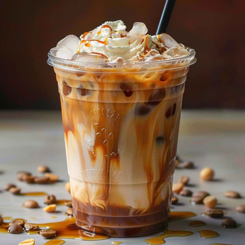 Nouilles au boeuf haché, sauce rosée au cottage et champignons