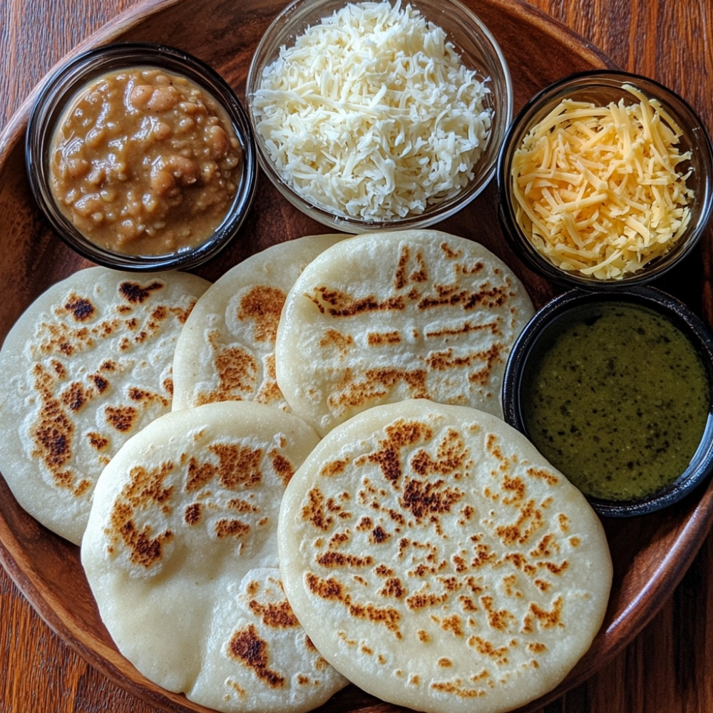 Pupusas