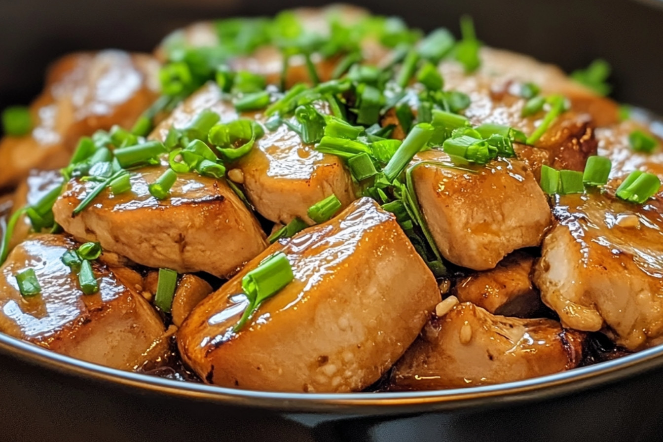 Bouillon à fondue au poulet