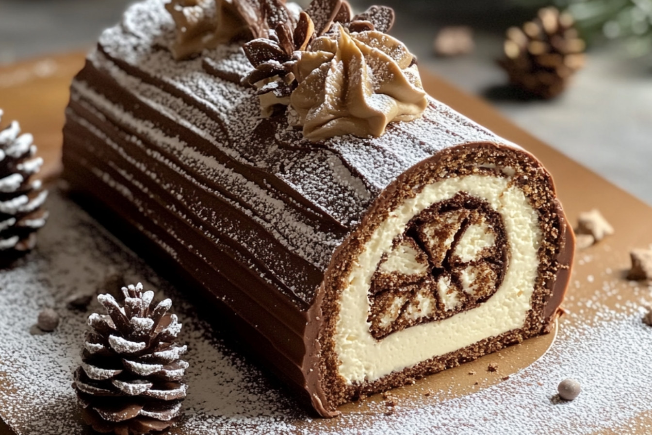 Bûche de Noël