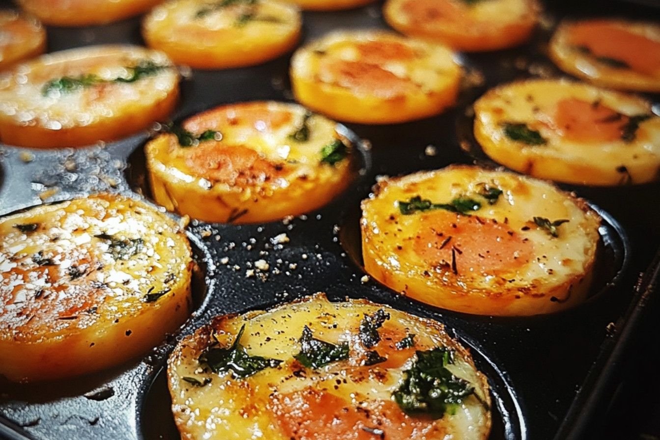 Mini-quiches 3 saveurs