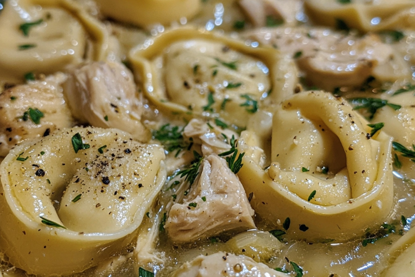 Pâté au poulet