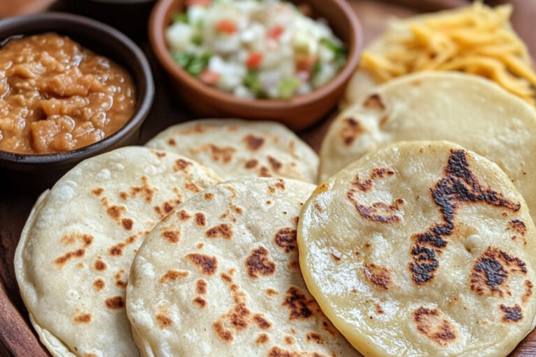 Pupusas