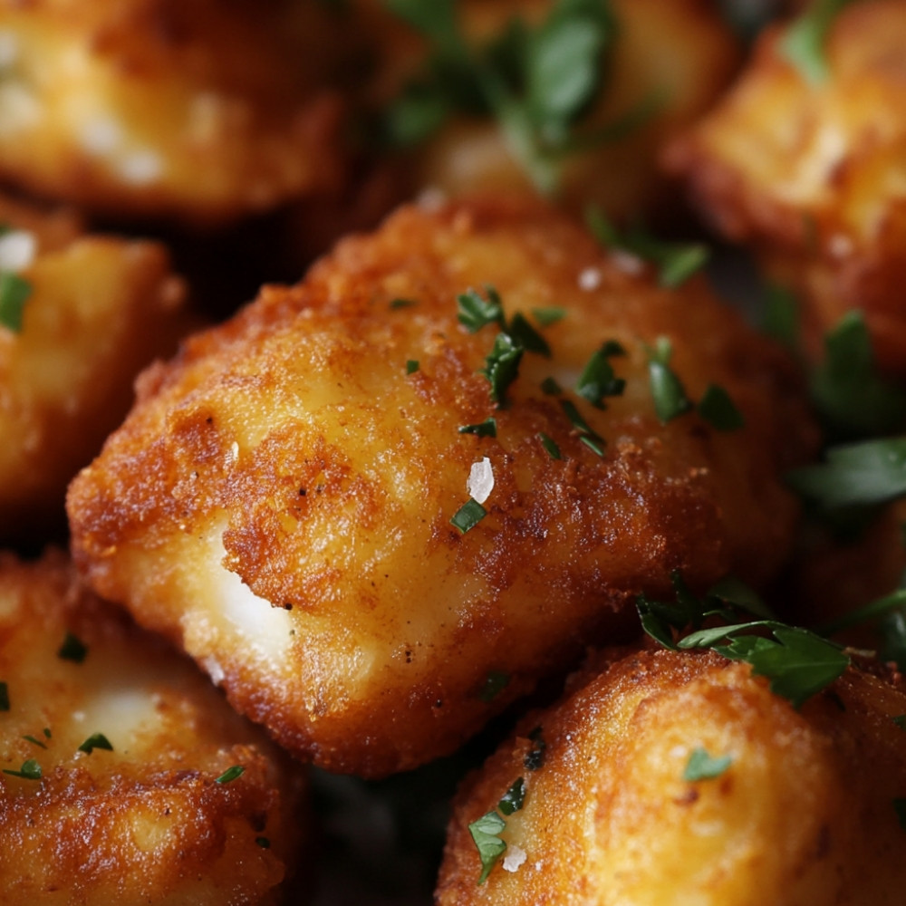 Beignets de poisson