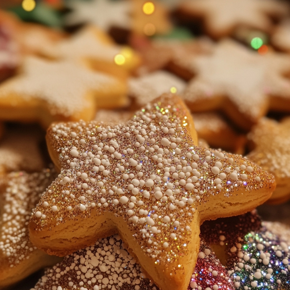 Biscuits de Noël