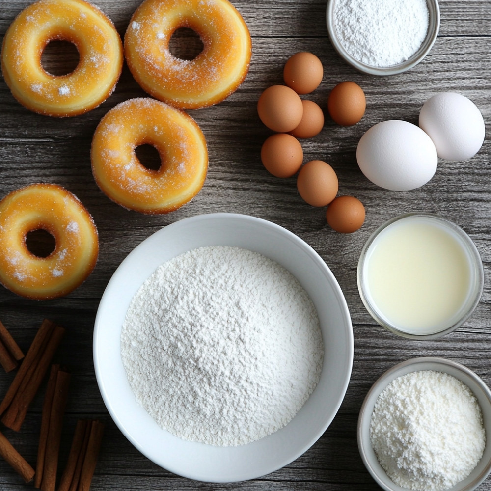 Donuts