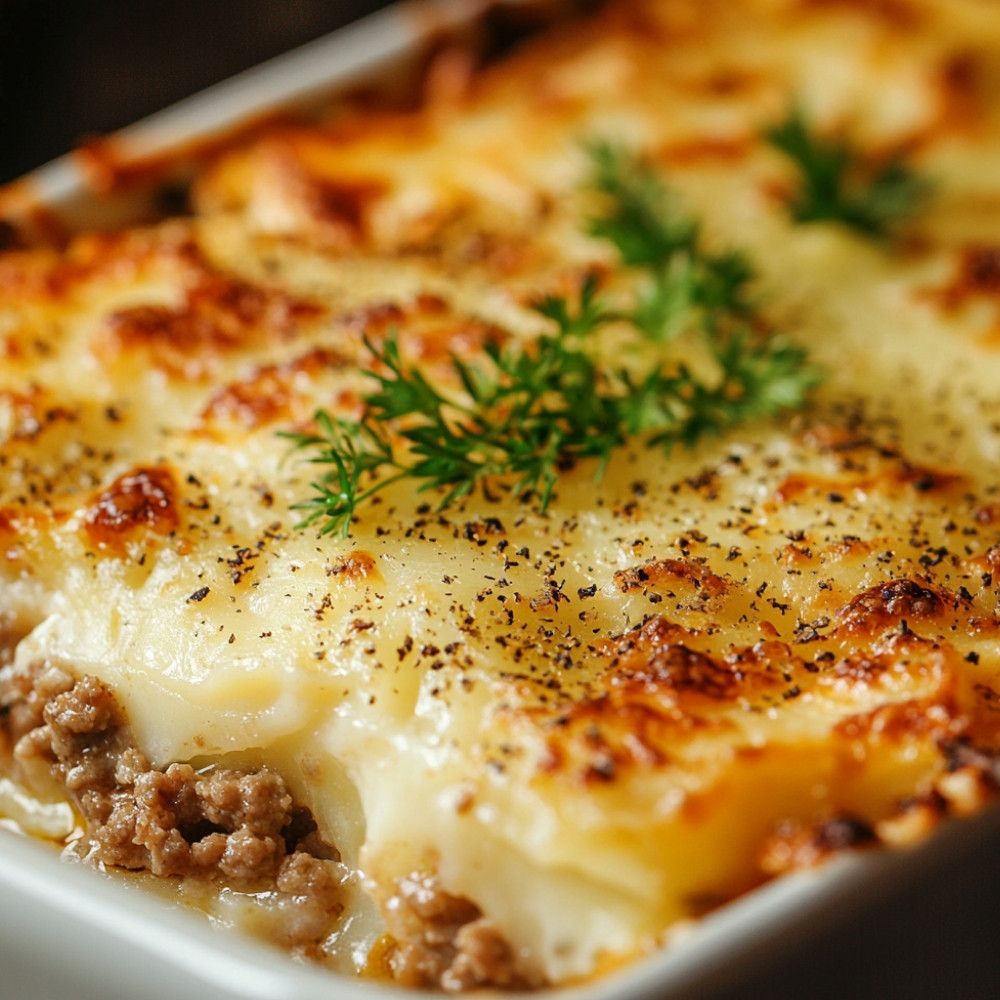 Hachis Parmentier