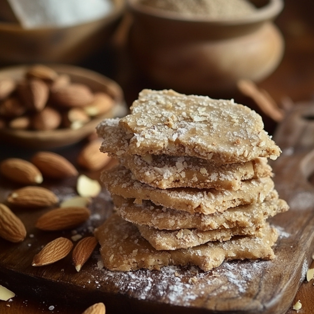 Les spéculoos à l'ancienne