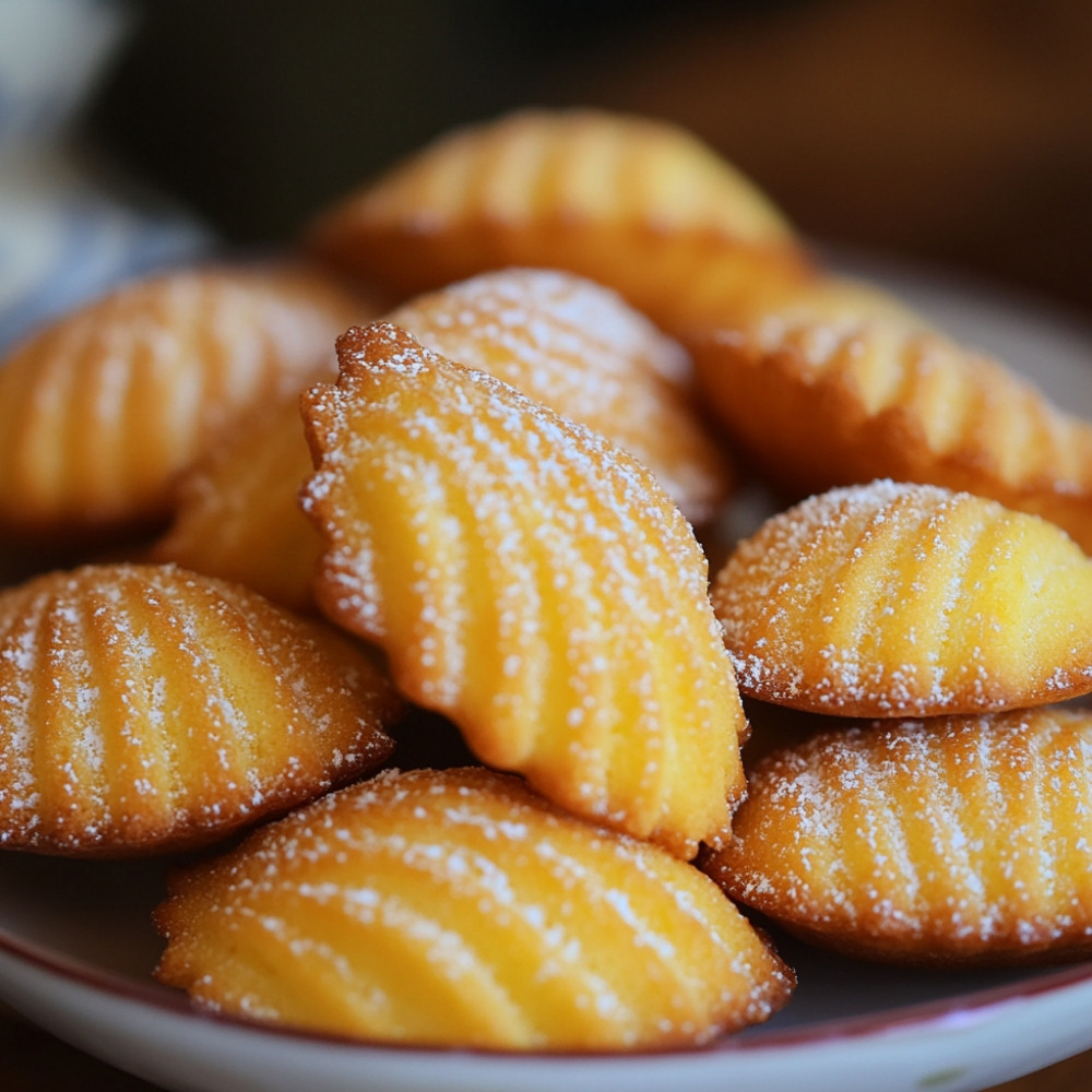 Madeleines