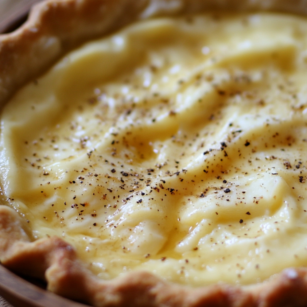 Quiche au fromage